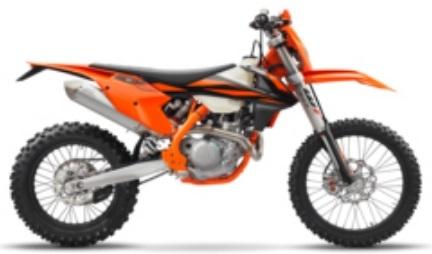 450 EXC F 2019 