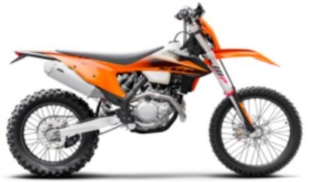 450 EXC F 2020 