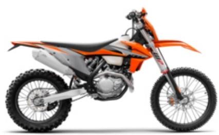 450 EXC F 2021 