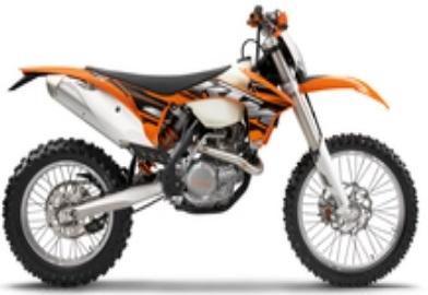 500 EXC 2012 