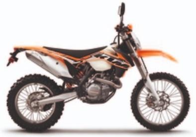 500 EXC 2014 