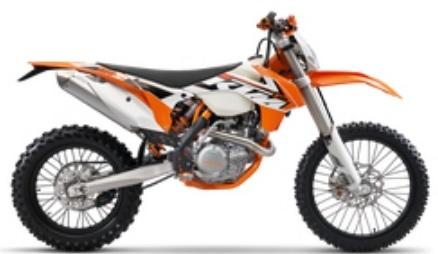 500 EXC 2015 