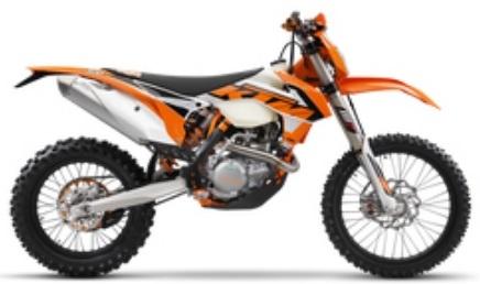 500 EXC 2016 