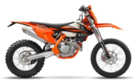 500 EXC-F 2019 
