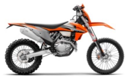 500 EXC-F 2021 