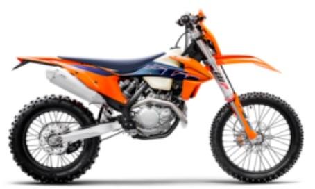 500 EXC-F 2022 