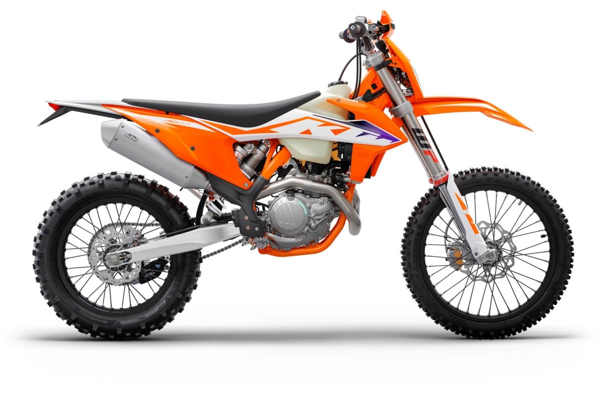 450 EXC F 2023 