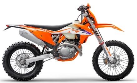 500 EXC-F 2023 