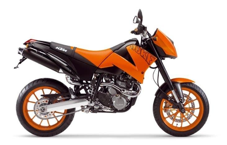 640 Duke II 2006 