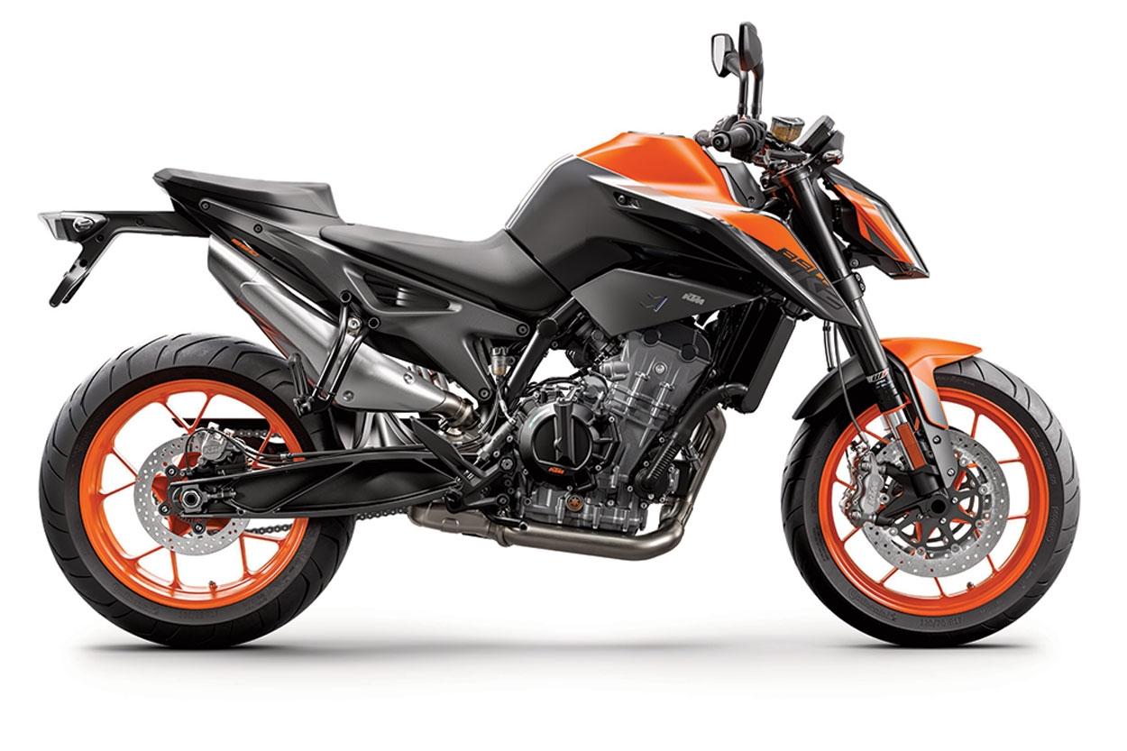 890 Duke 2021 