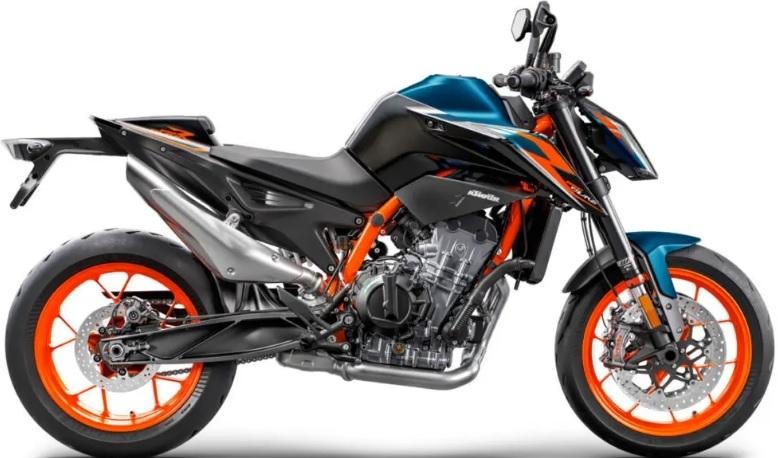 890 Duke 2022 