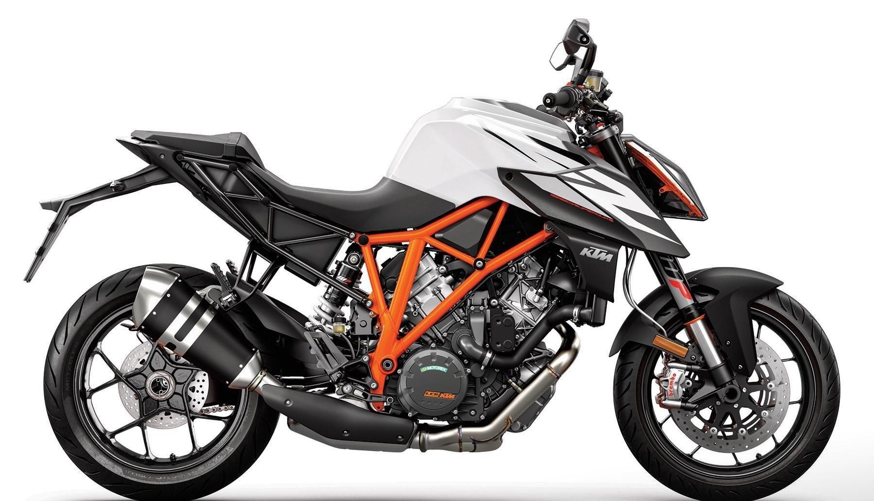 1290 SuperDuke 2019 