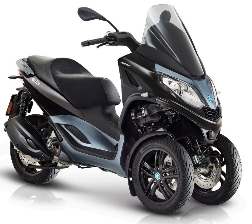 2020-2022 Euro 5 HPE Sport ie 