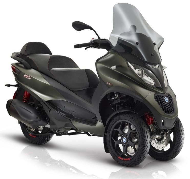 2018-2020 Euro 4 MAXI Sport 