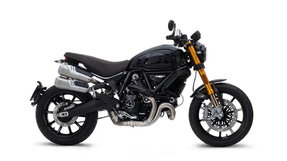 Scrambler 1100 