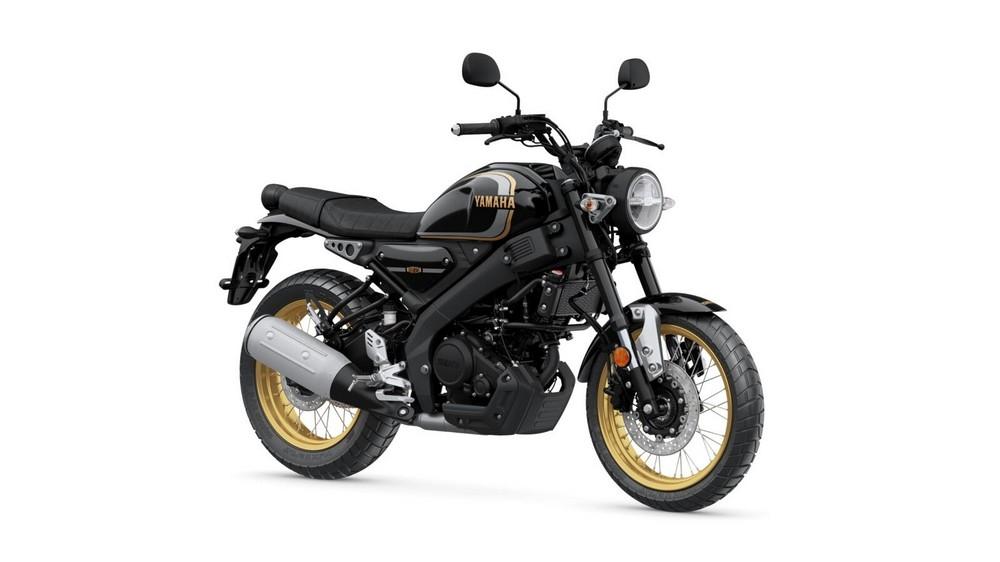XSR 125 2024 