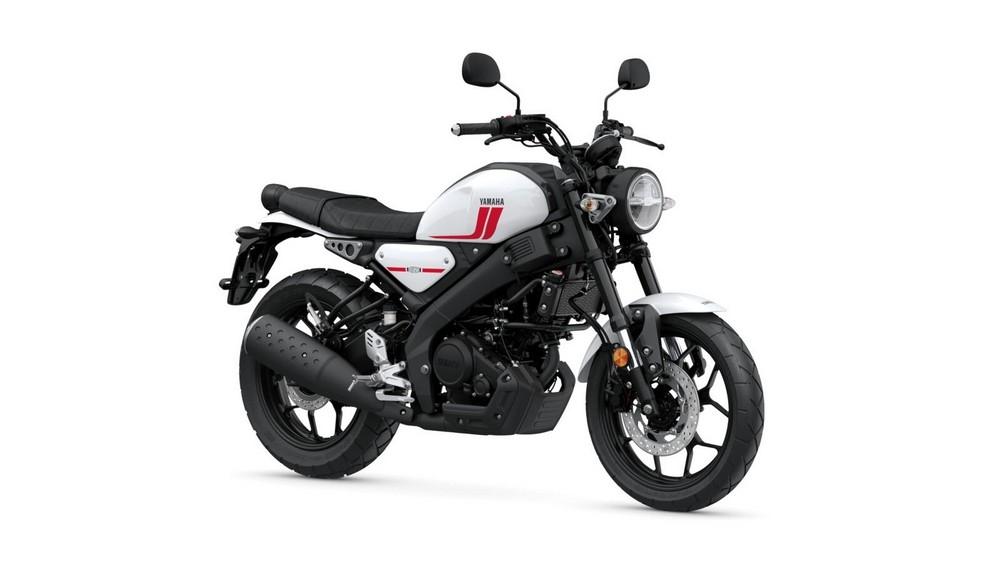 XSR 125 2023 
