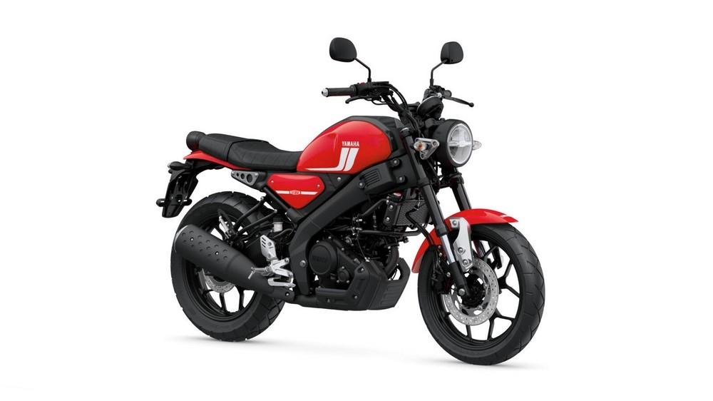 XSR 125 2022 