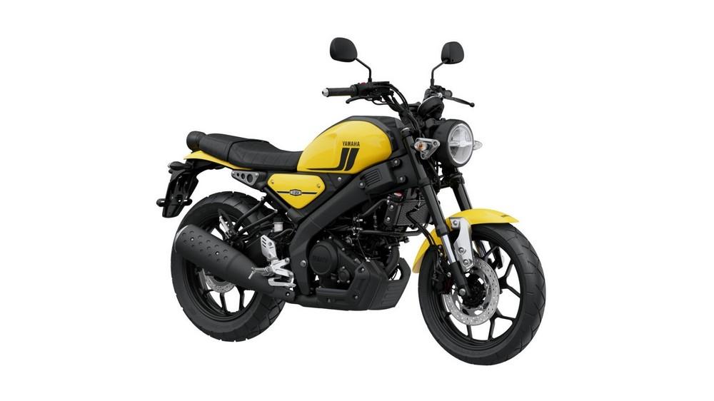 XSR 125 2021 
