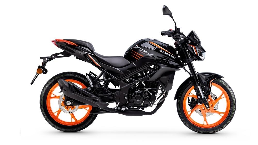 TRX 125 Eu5+ 
