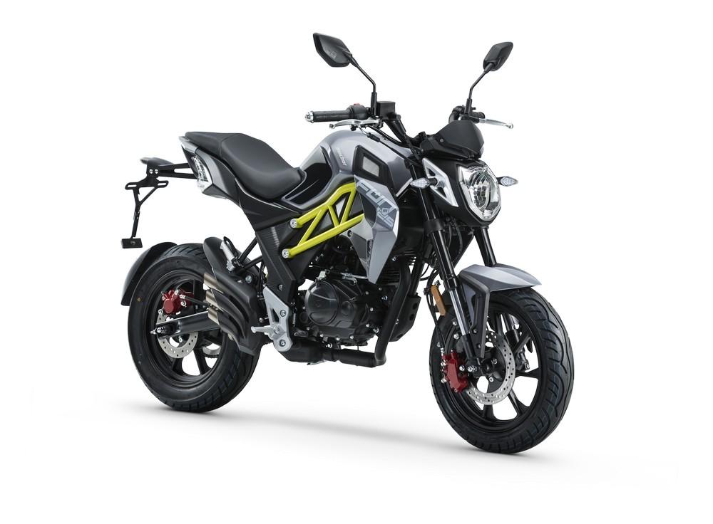 Fun 125 Plus 