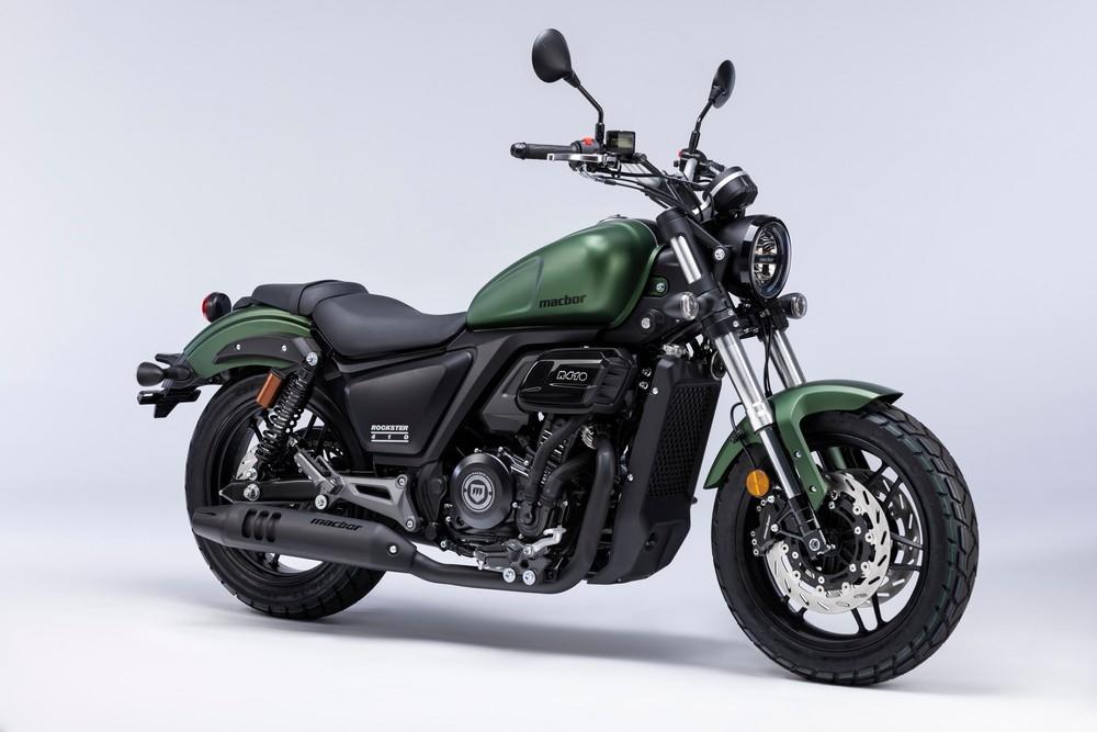 Rockster 410 