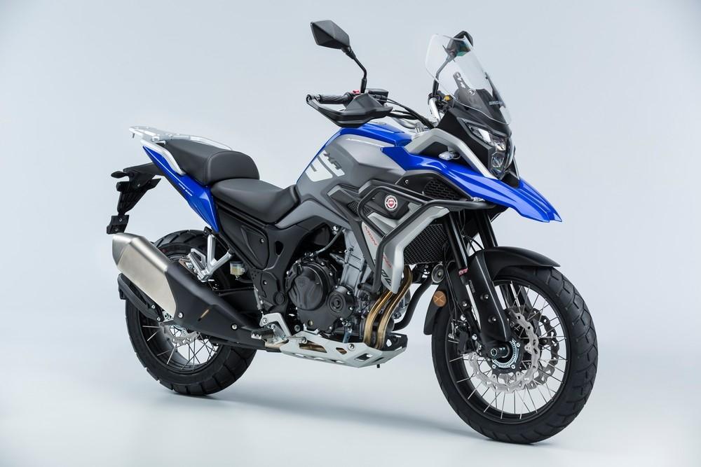 Montana XR5 500 