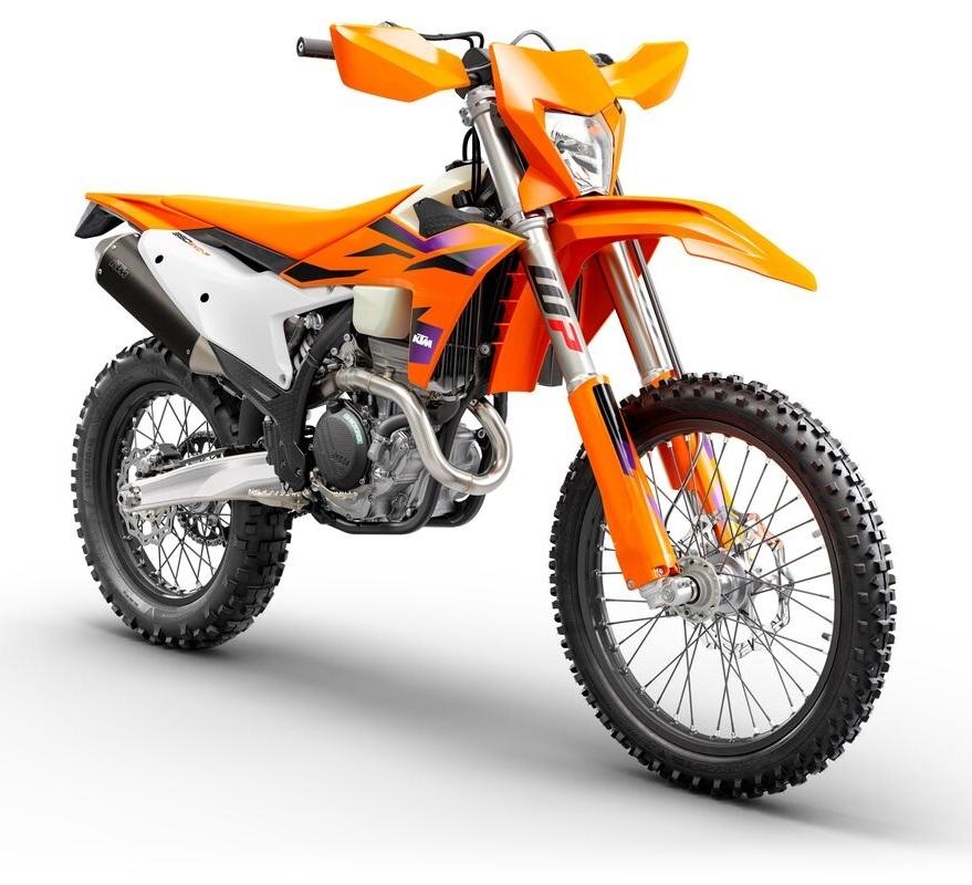 350 EXC-F 2024 