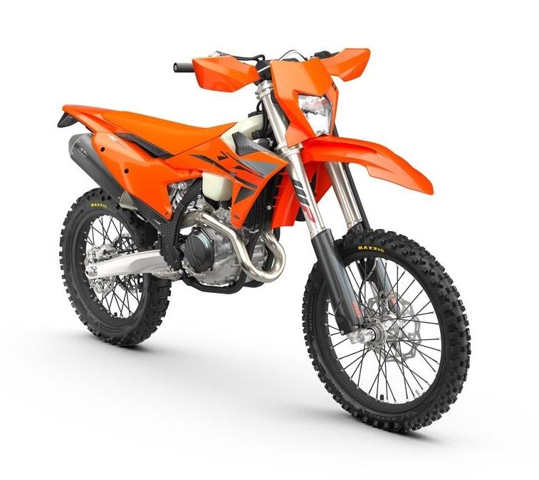 450 EXC F 2025 