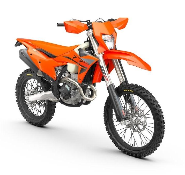 350 EXC-F 2025 