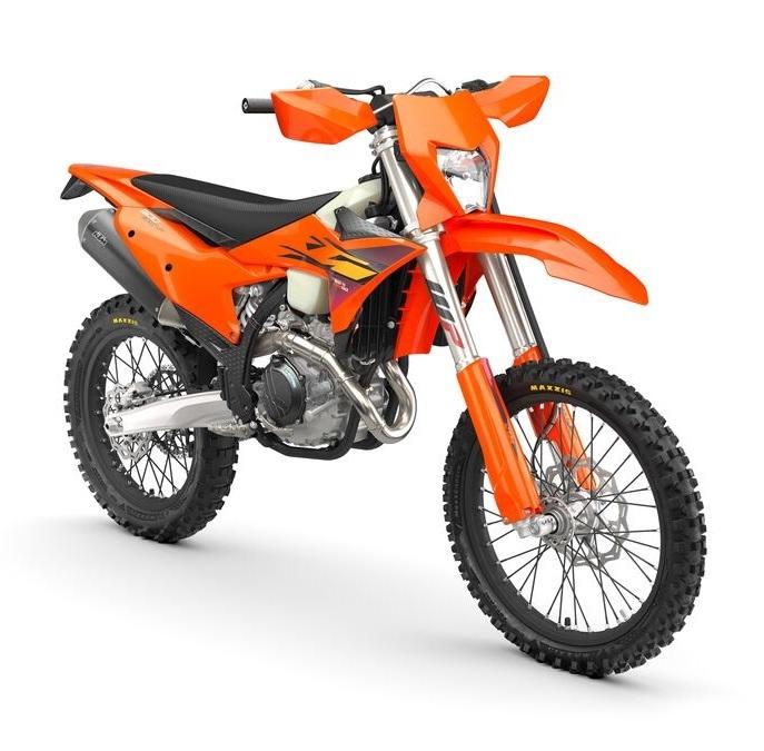 500 EXC-F 2026 