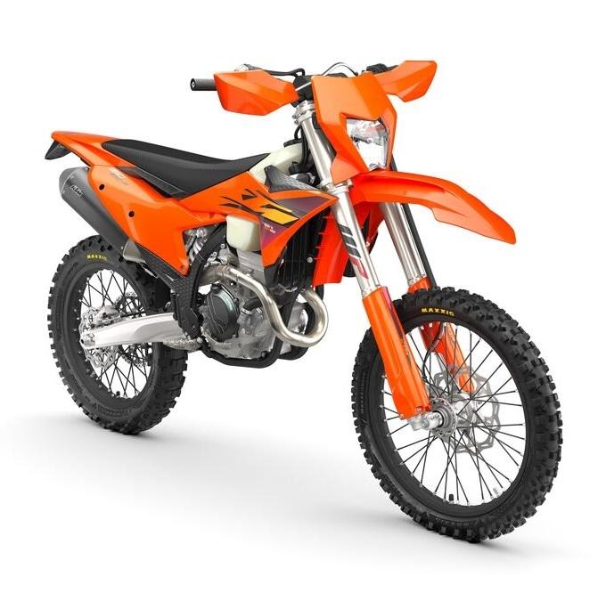 350 EXC-F 2026 